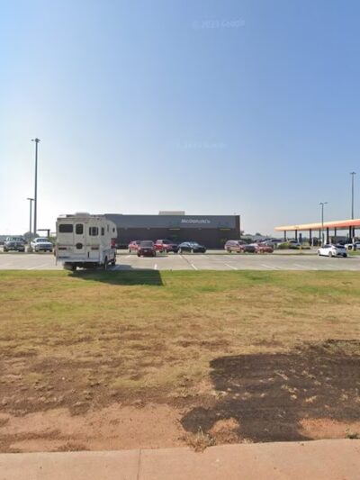 Dog Park at Love's Travel Stops - Chandler, OK