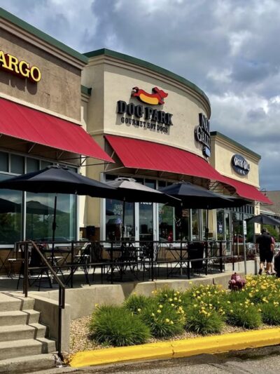 Dog Park Gourmet Hot Dogs - Chanhassen, MN