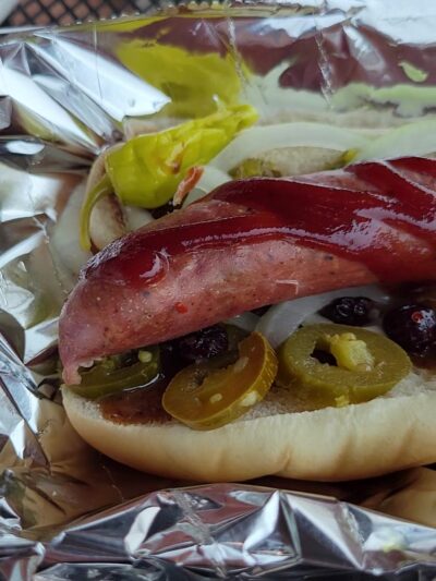 Dog Park Gourmet Hot Dogs - Chanhassen, MN