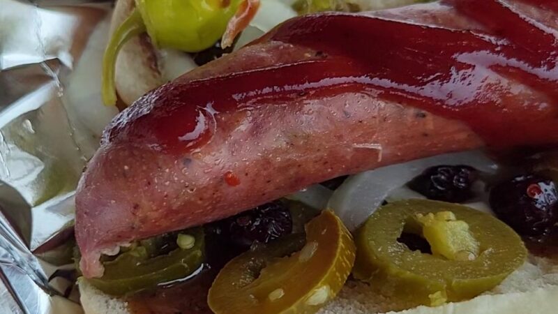 Dog Park Gourmet Hot Dogs - Chanhassen, MN