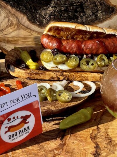 Dog Park Gourmet Hot Dogs - Chanhassen, MN