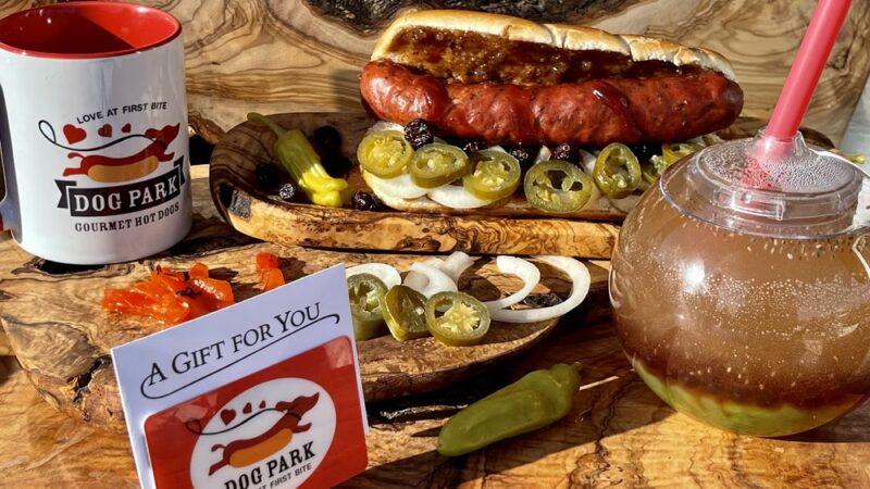 Dog Park Gourmet Hot Dogs - Chanhassen, MN