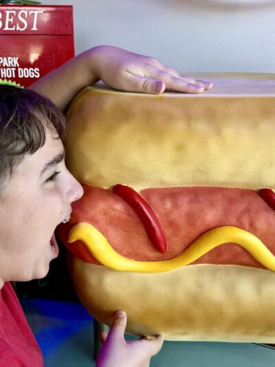 Dog Park Gourmet Hot Dogs - Chanhassen, MN