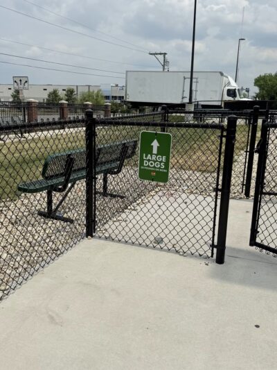 Dog Park at Love's Travel Stops - Channahon, IL