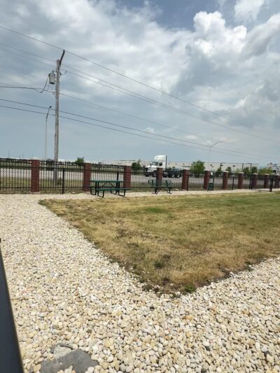 Dog Park at Love's Travel Stops - Channahon, IL