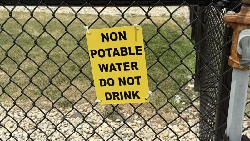 Dog Park at Love's Travel Stops - Channahon, IL