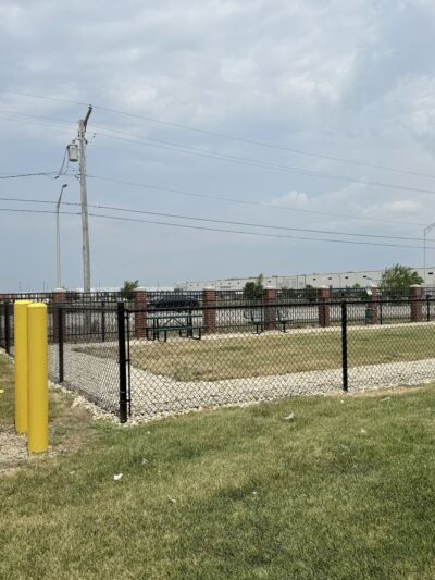 Dog Park at Love's Travel Stops - Channahon, IL