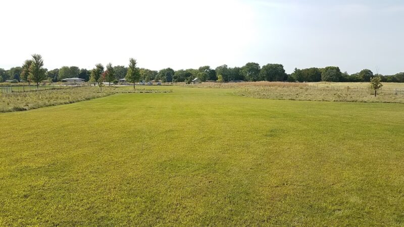 Lower Rock Run Preserve - McClintock Road Access - Channahon, IL