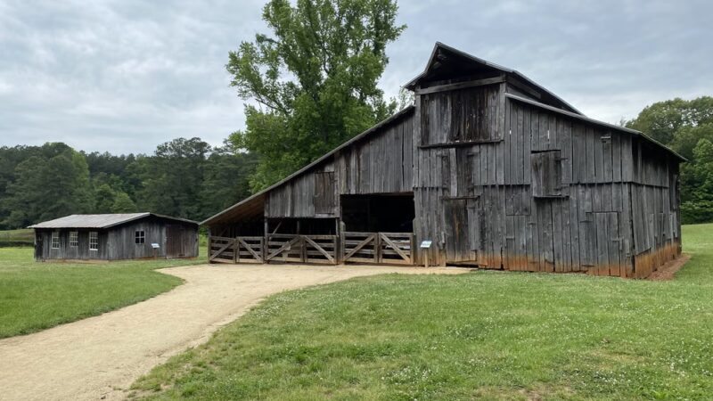 Blackwood Farm Park - Chapel Hill, NC
