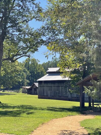 Blackwood Farm Park - Chapel Hill, NC