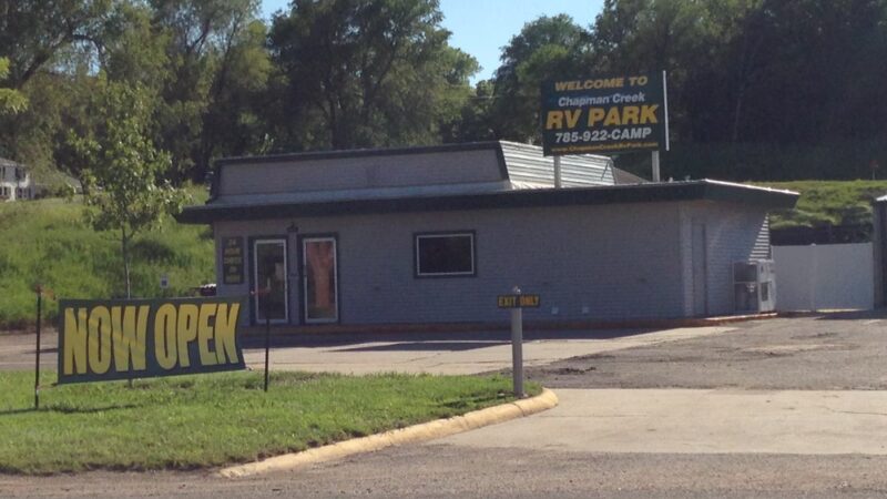 Chapman Creek Rv Park - Chapman, KS