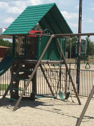 Chapman Creek Rv Park - Chapman, KS