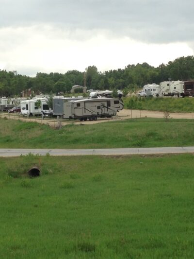 Chapman Creek Rv Park - Chapman, KS