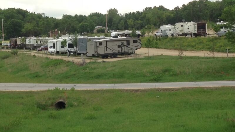 Chapman Creek Rv Park - Chapman, KS