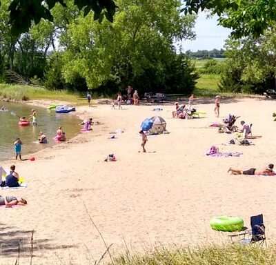 Bader Park - Chapman, NE