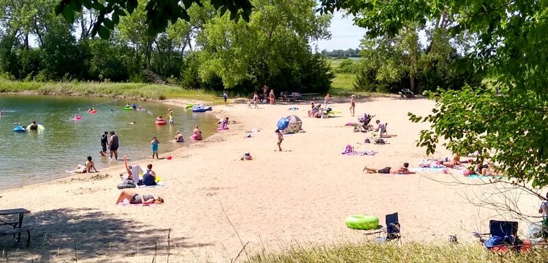 Bader Park - Chapman, NE