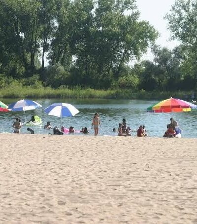 Bader Park - Chapman, NE