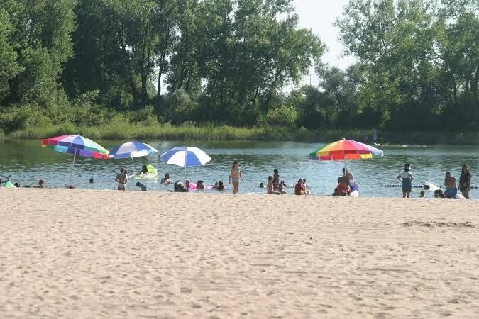 Bader Park - Chapman, NE
