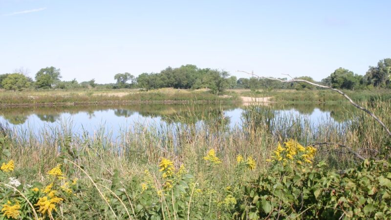 Bader Park - Chapman, NE