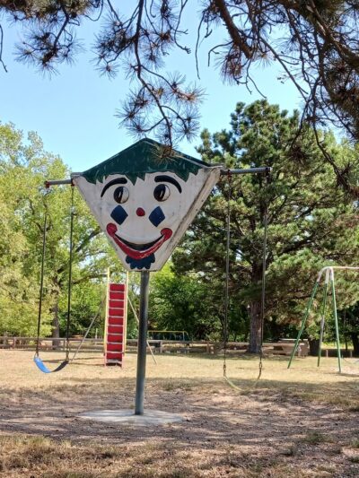Bader Park - Chapman, NE