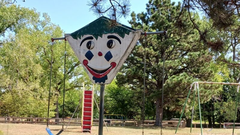 Bader Park - Chapman, NE