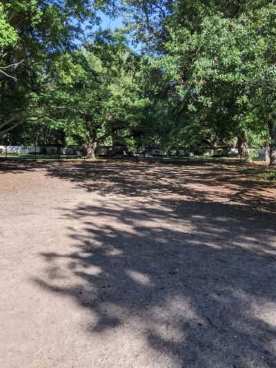 Ackerman Dog Park - Charleston, SC