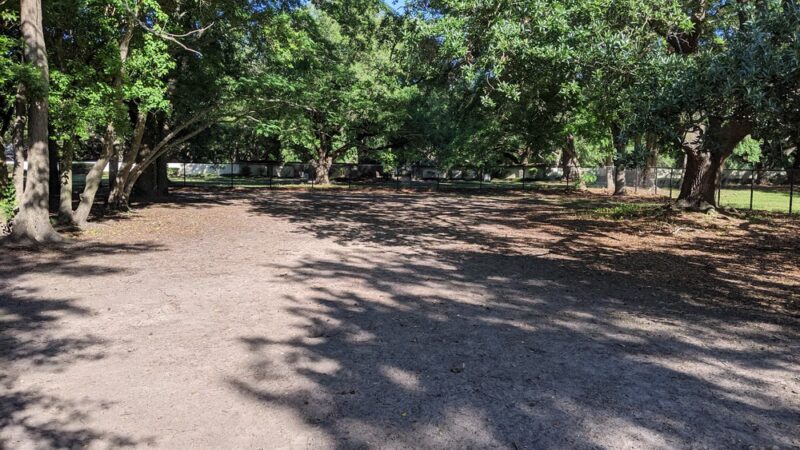 Ackerman Dog Park - Charleston, SC