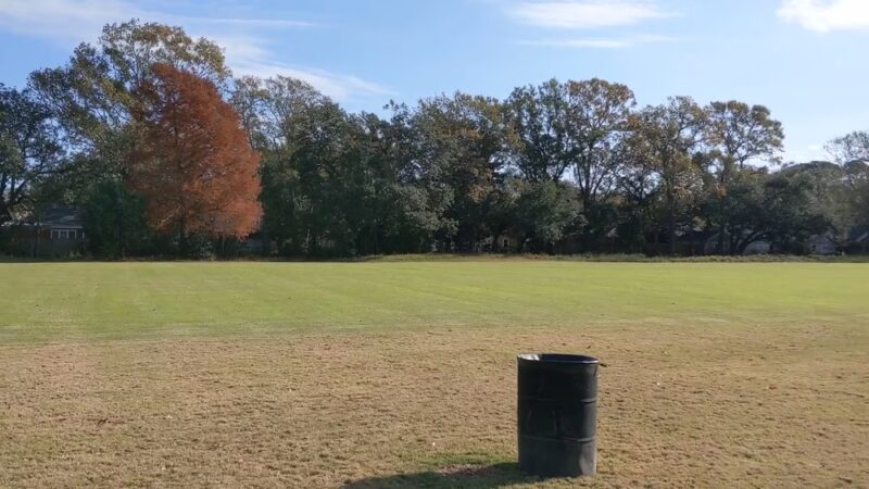 Ackerman Park - Charleston, SC