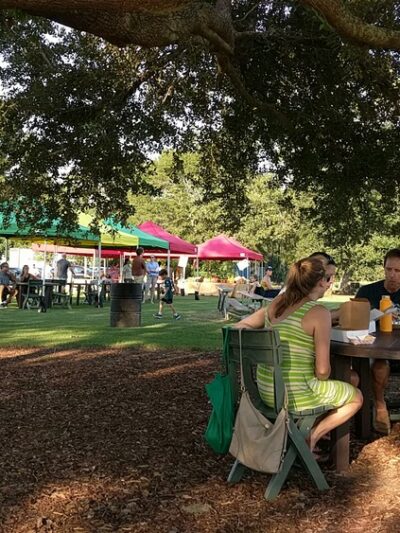 Ackerman Park - Charleston, SC