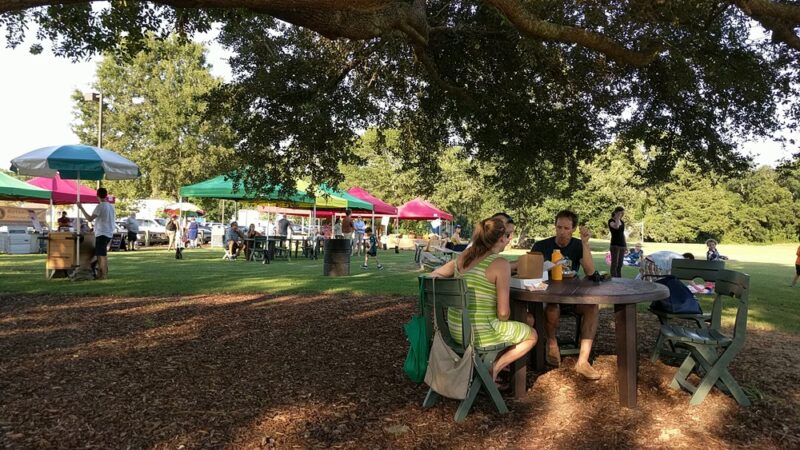 Ackerman Park - Charleston, SC