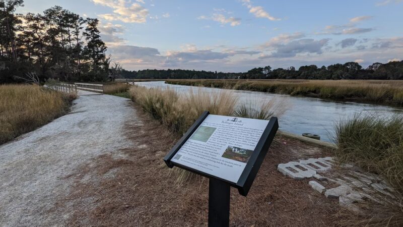 Bellinger Island - Charleston, SC