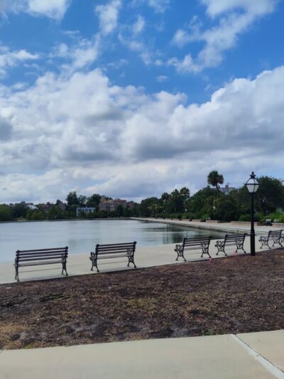 Colonial Lake Park - Charleston, SC