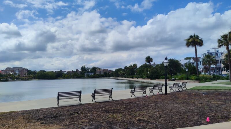 Colonial Lake Park - Charleston, SC