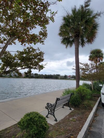 Colonial Lake Park - Charleston, SC