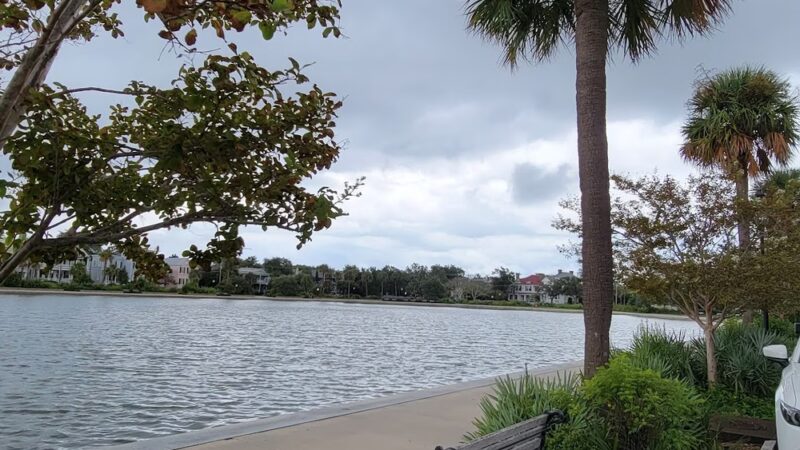 Colonial Lake Park - Charleston, SC