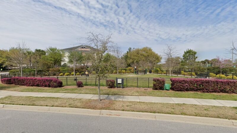 Dog park - Charleston, SC
