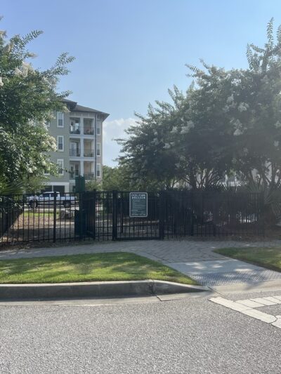 Dog park - Charleston, SC