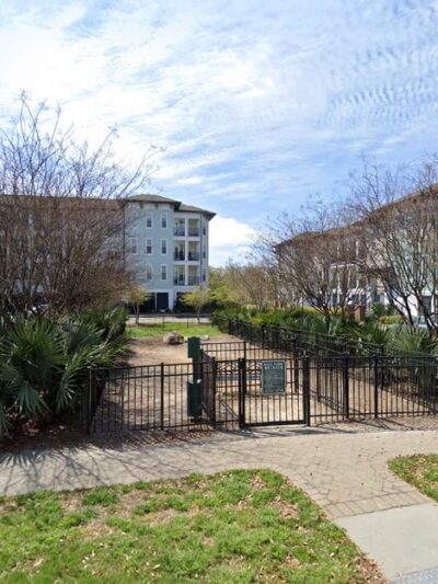 Dog park - Charleston, SC