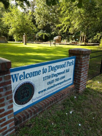 Dogwood Park - Charleston, SC