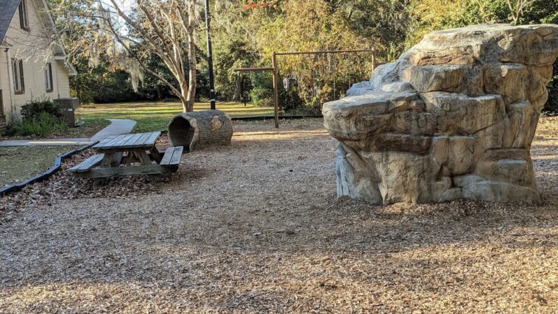 Dogwood Park - Charleston, SC