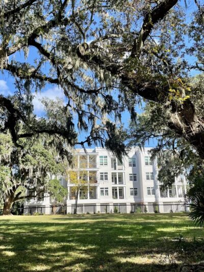 Governors Park - Charleston, SC