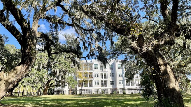 Governors Park - Charleston, SC