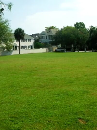 Horse Lot Park - Charleston, SC