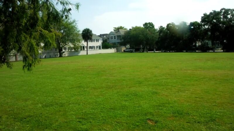 Horse Lot Park - Charleston, SC