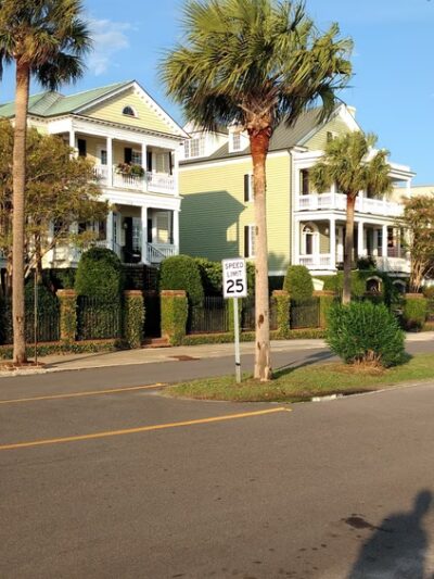 Horse Lot Park - Charleston, SC