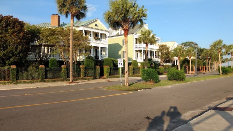 Horse Lot Park - Charleston, SC