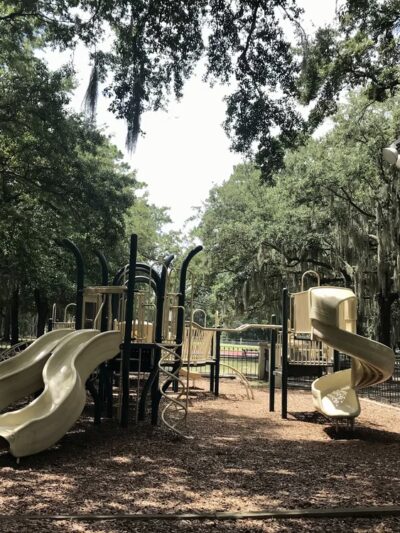 Mary Utsey Park - Charleston, SC
