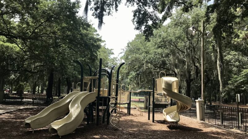 Mary Utsey Park - Charleston, SC