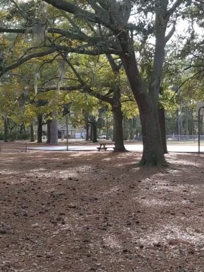 Mary Utsey Park - Charleston, SC