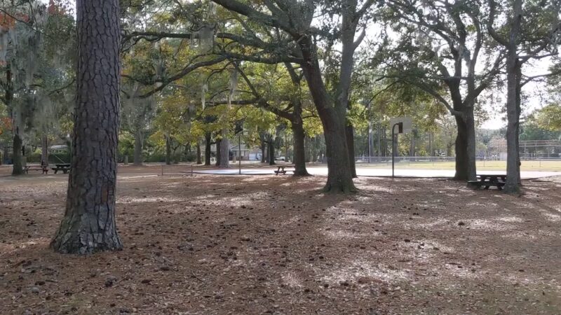 Mary Utsey Park - Charleston, SC